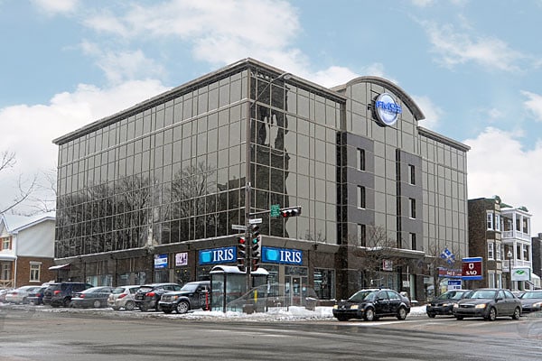 1305 Ch Sainte-Foy, Québec, QC à vendre - Photo principale – Image 1 sur 3