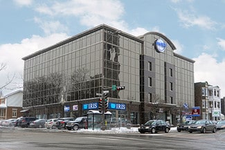Plus de détails pour 1305 Ch Sainte-Foy, Québec, QC - Bureau à vendre