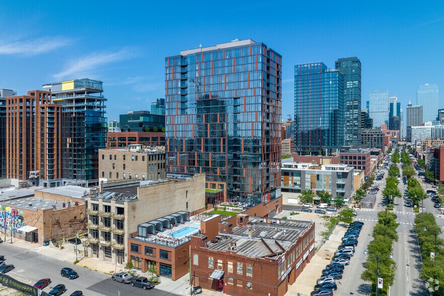 161 N May St, Chicago, IL à louer - Photo principale – Image 1 sur 51
