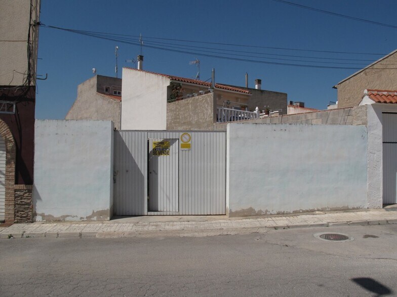 Terrain dans Molina de Segura, Murcia à vendre - Photo de l’immeuble – Image 3 sur 6