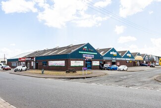 Plus de détails pour 424-444 Hillington Rd, Glasgow - Local commercial à louer