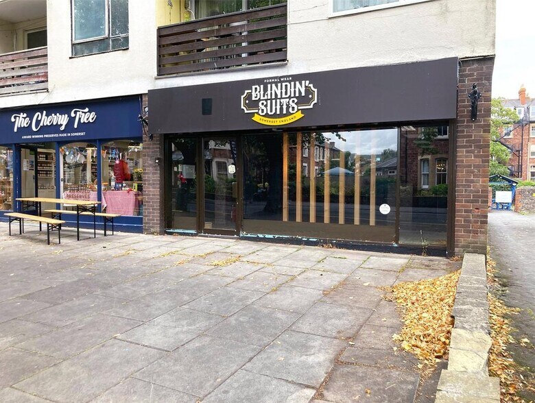 45-59 The Avenue, Minehead à louer - Photo de l’immeuble – Image 1 sur 5