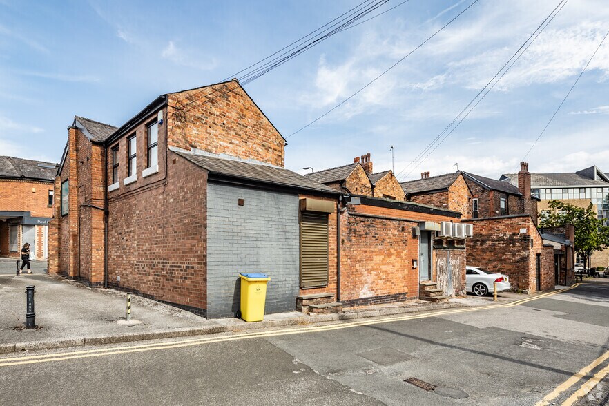 30-36 Stamford St, Altrincham à louer - Photo de l’immeuble – Image 2 sur 2
