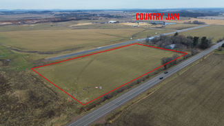 Plus de détails pour 1849 County Road T, Eau Claire, WI - Terrain à vendre