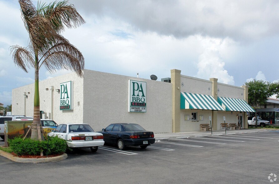 4796 N Congress Ave, Boynton Beach, FL à vendre - Photo de l’immeuble – Image 2 sur 8