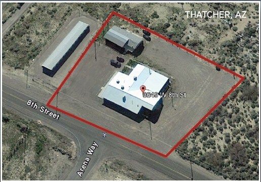 3649 W 8th St, Thatcher, AZ à vendre - Photo principale – Image 2 sur 14