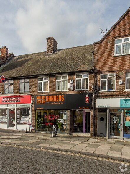 126-126A High St, Twickenham à louer - Photo de l’immeuble – Image 3 sur 4