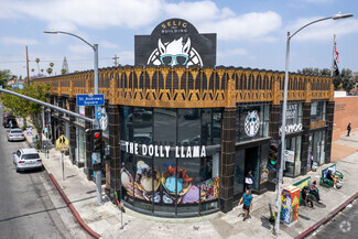 Plus de détails pour 269-275 S Western Ave, Los Angeles, CA - Local commercial à louer