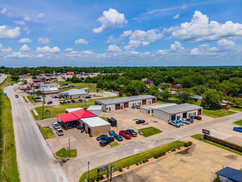 2000 Front St, Kaufman, TX à louer - Photo de l’immeuble – Image 3 sur 10