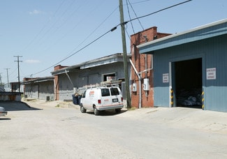 Plus de détails pour 2001 Midway Ave, Petersburg, VA - Industriel/Logistique à louer