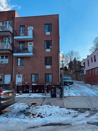 Plus de détails pour 11242 38th Ave, Corona, NY - Logement à vendre