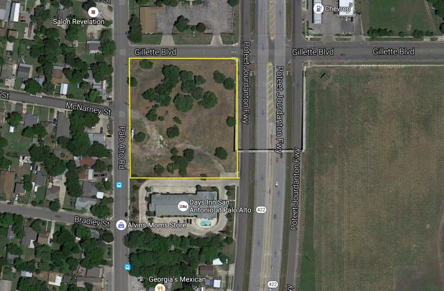 Gillette Blvd, San Antonio, TX à vendre - Photo principale – Image 1 sur 2
