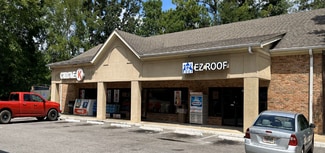 Plus de détails pour 2078 Valleydale Rd, Hoover, AL - Local commercial à louer
