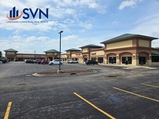 Plus de détails pour 558-586 S Randall Rd, South Elgin, IL - Local commercial à louer