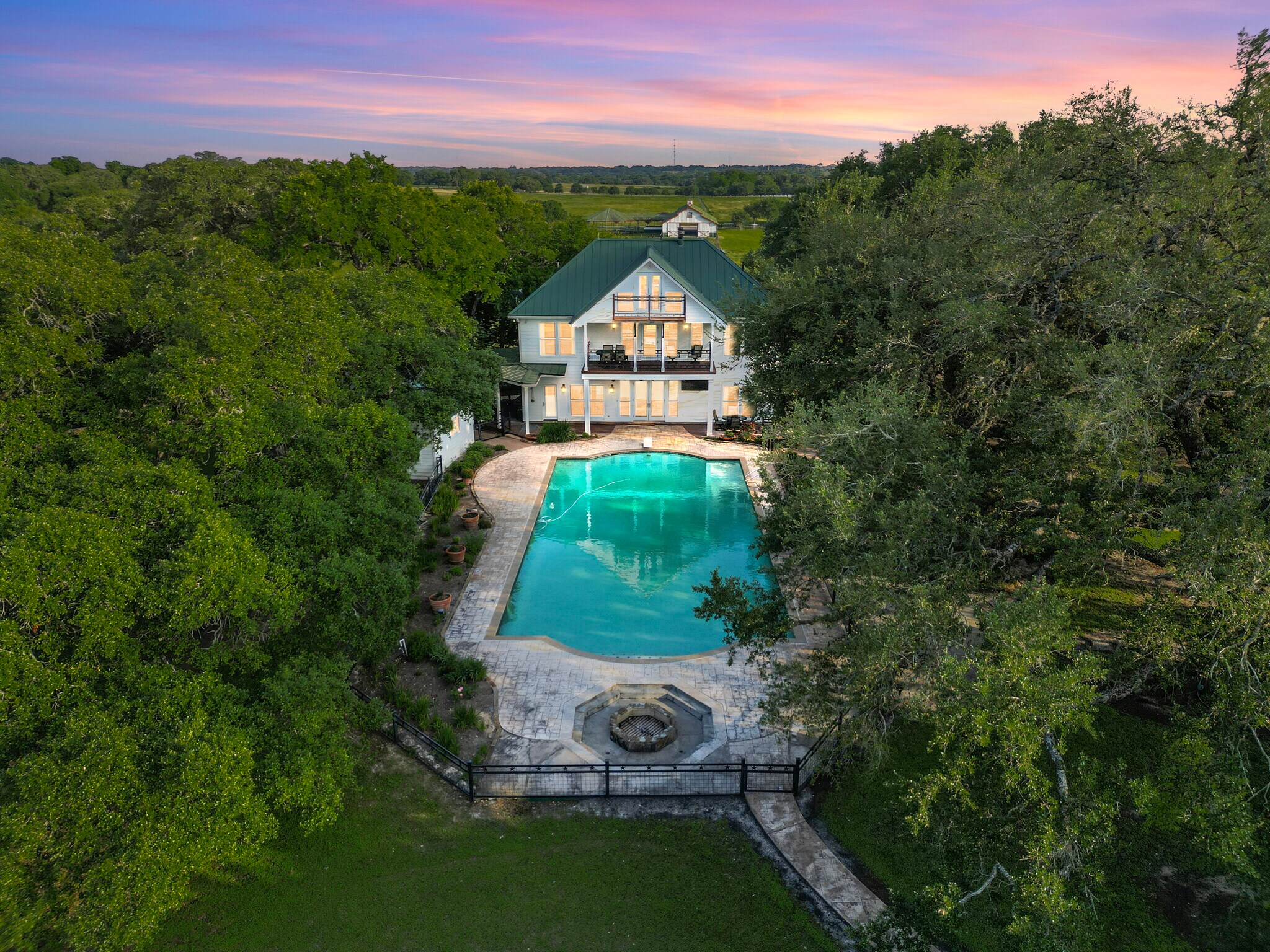 1007 FM 390 E, Brenham, TX à vendre Photo principale– Image 1 sur 48