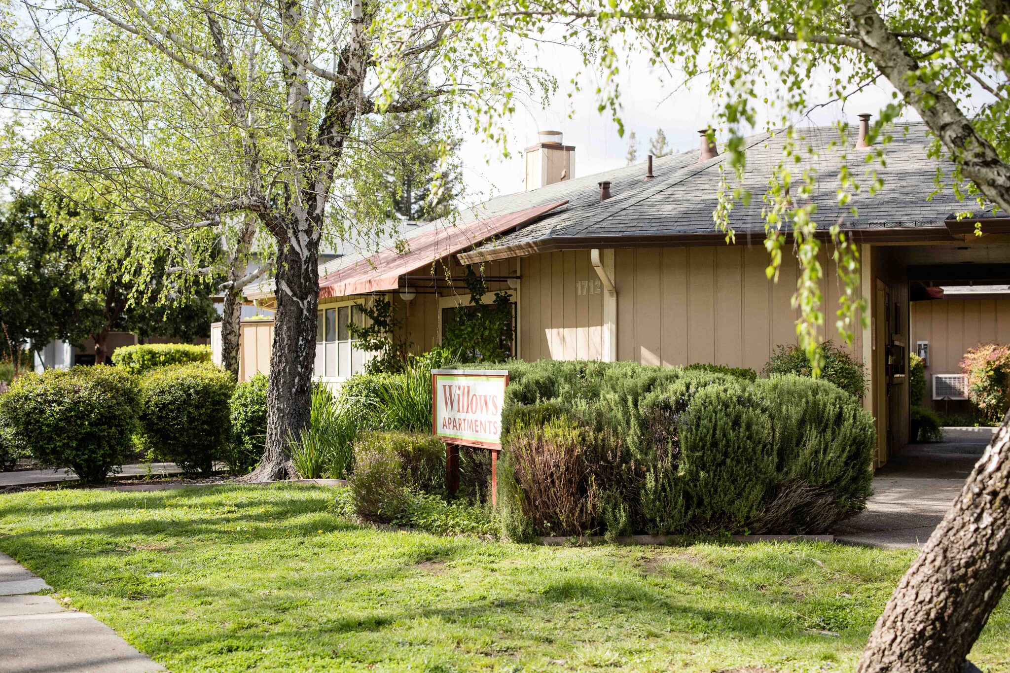 1712 Washington St, Calistoga, CA à vendre Photo principale– Image 1 sur 33