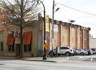 Plus de détails pour 529 Peachtree St NE, Atlanta, GA - Local commercial à louer