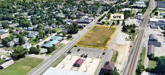 Plus de détails pour 200 W Central Ave, West Carrollton, OH - Terrain à vendre