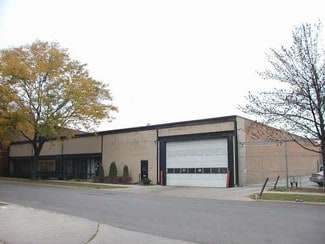 Plus de détails pour 2240-2242 W Walnut St, Chicago, IL - Industriel/Logistique à louer