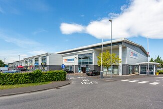 Plus de détails pour Barnwood Point, Gloucester - Local d'activités à louer