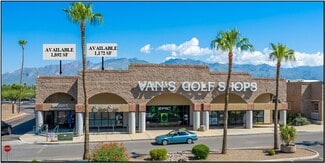 Plus de détails pour 4861 E Grant Rd, Tucson, AZ - Local commercial à louer