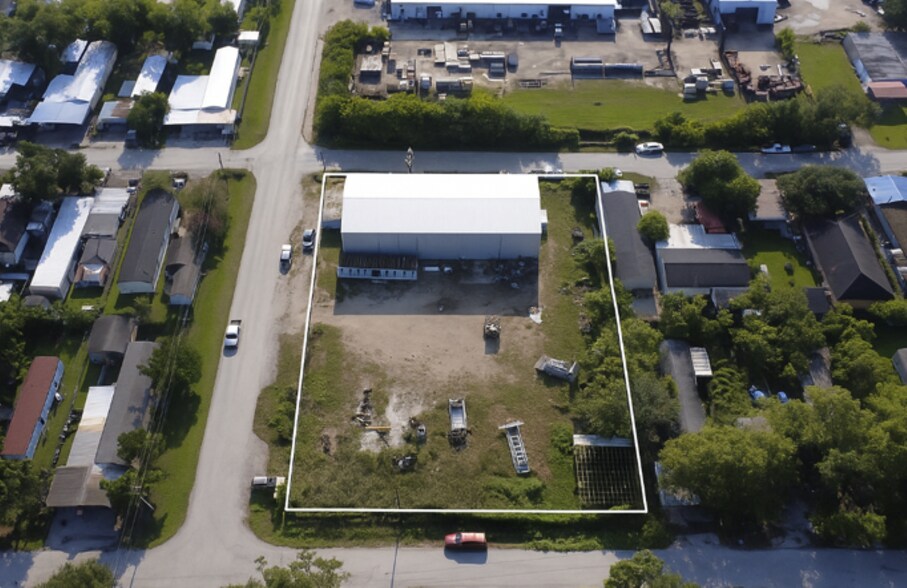 14202 Burnham st, Houston, TX à louer - Photo de l’immeuble – Image 1 sur 6