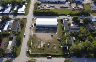 Plus de détails pour 14202 Burnham st, Houston, TX - Industriel/Logistique à louer