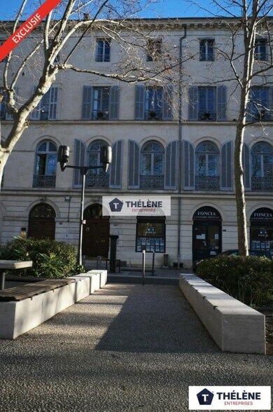 Local commercial dans Nîmes à vendre - Photo de l’immeuble – Image 3 sur 7