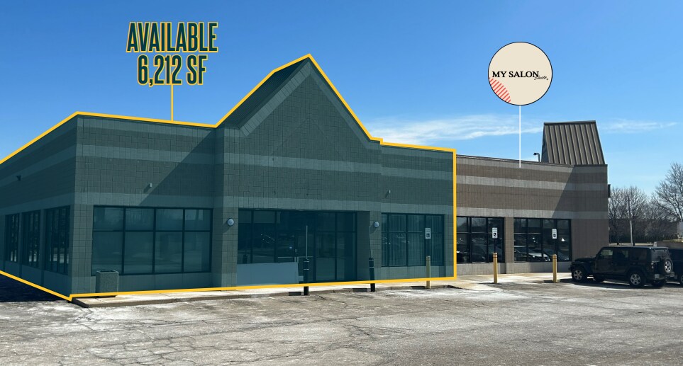 41140-41150 Garfield Rd, Clinton Township, MI à louer - Photo de l’immeuble – Image 2 sur 4