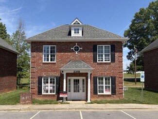 Plus de détails pour 2318 Katie Leigh Ln, Monroe, NC - Bureau à vendre