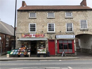 Plus de détails pour 1 Castlegate, Tickhill - Local commercial à vendre