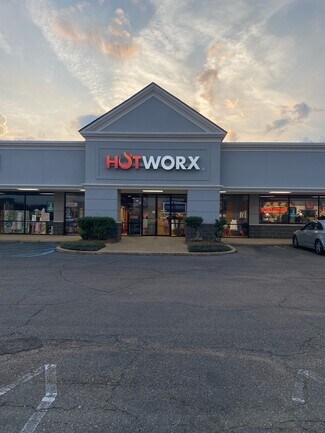 Plus de détails pour 118 Service Dr, Brandon, MS - Local commercial à louer