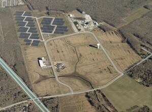 601 Garrison Oak Dr, Dover, DE - Vue aérienne  vue de carte