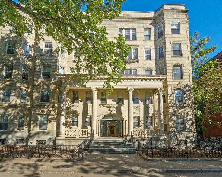 74 Fenway, Boston, MA à vendre - Photo de l’immeuble – Image 1 sur 4