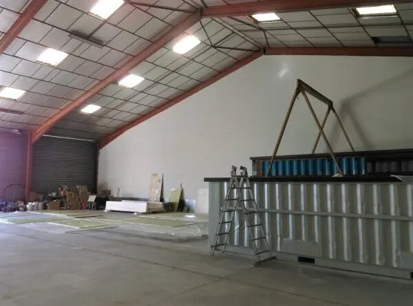 Industriel/Logistique dans Perpignan à vendre - Photo de l’immeuble – Image 2 sur 4