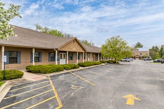 Plus de détails pour 29W110-29W140 Butterfield Rd, Warrenville, IL - Bureau à louer