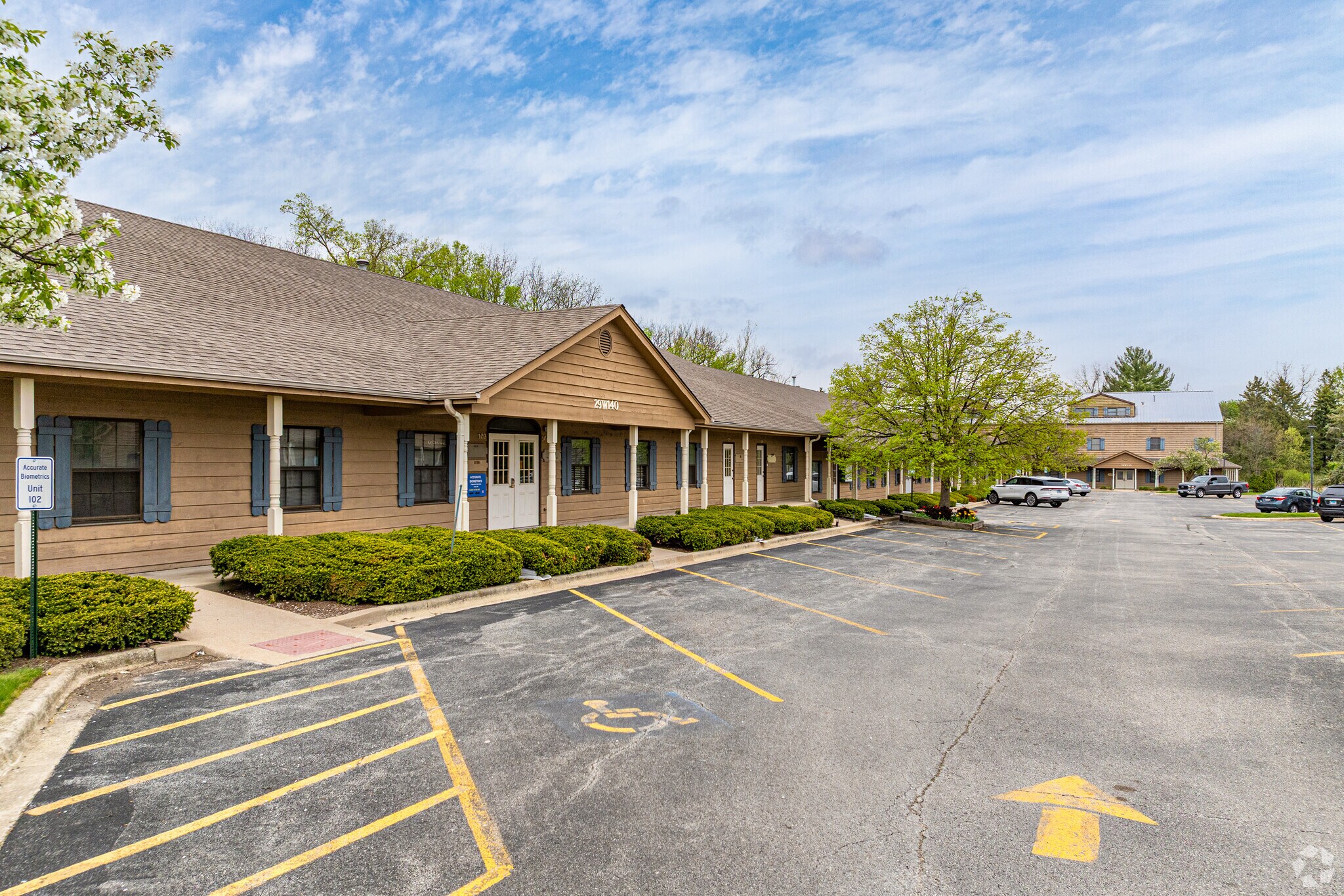 29W110-29W140 Butterfield Rd, Warrenville, IL à louer Photo principale– Image 1 sur 8