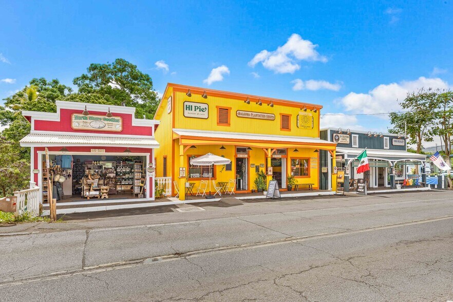Haleiwa Plantation Shops portefeuille de 3 biens à vendre sur LoopNet.fr - Photo de l’immeuble – Image 1 sur 5