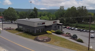 Plus de détails pour 301 N 9th St, Stroudsburg, PA - Local commercial à louer