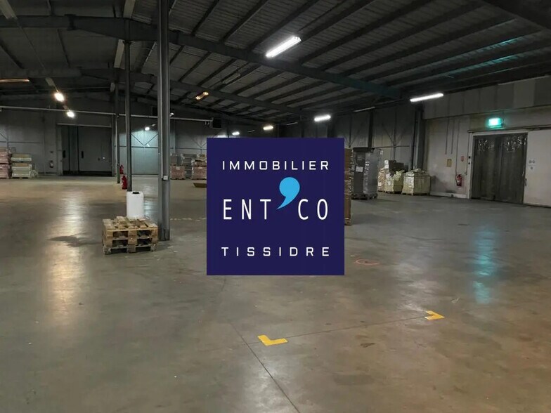 Industriel/Logistique dans Boé à louer - Photo intérieure – Image 2 sur 5