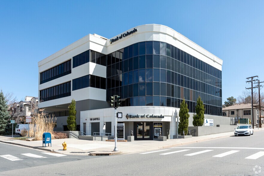 100 Garfield St, Denver, CO à louer - Photo de l’immeuble – Image 3 sur 4