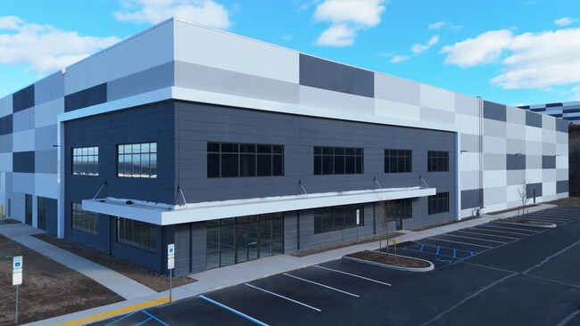 Plus de détails pour Alberigi Dr, Jessup, PA - Industriel/Logistique à louer