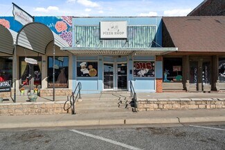 Plus de détails pour 125 N Texas St, De Leon, TX - Local commercial à vendre