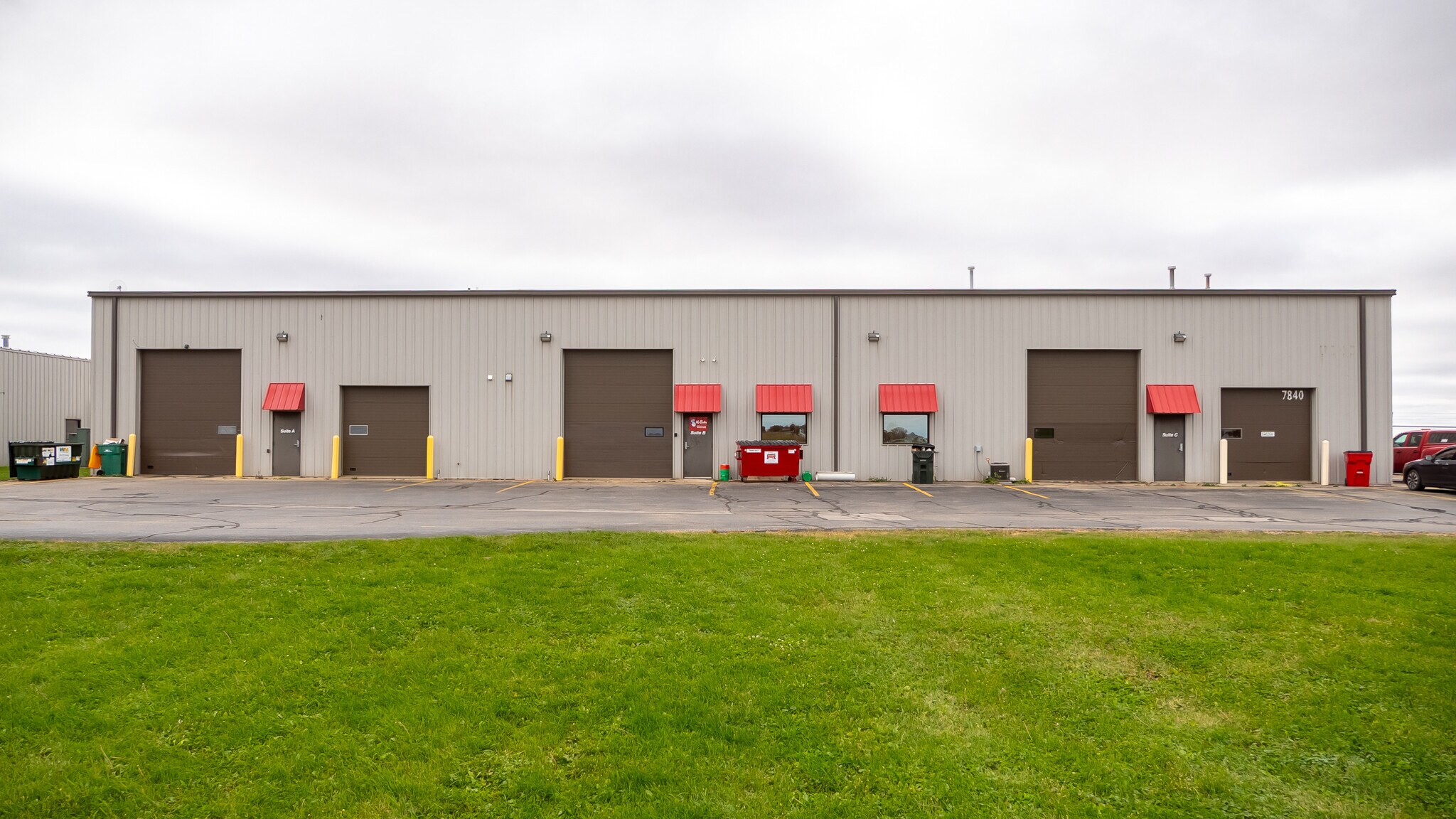 7840 Leqve Dr SW, Rochester, MN à louer Photo de l’immeuble– Image 1 sur 7