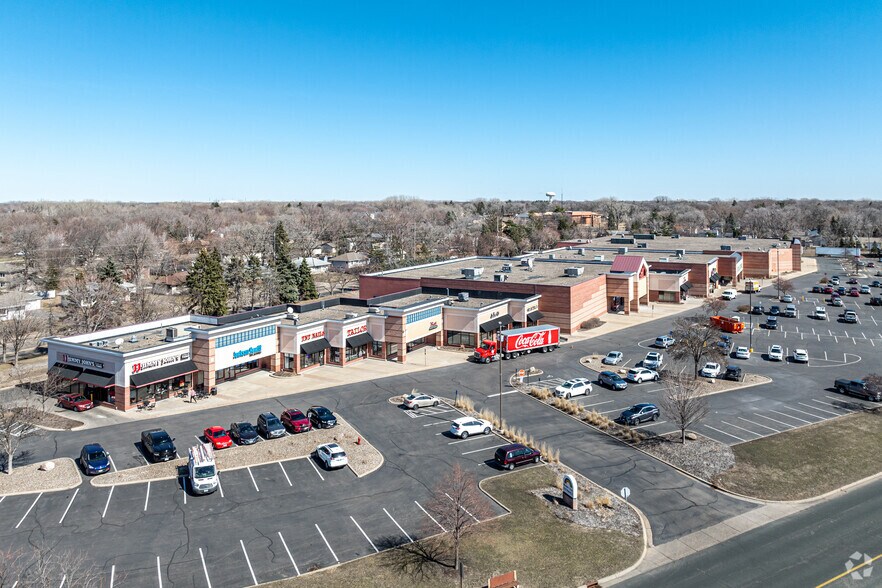 405-551 NE 87th Ln, Blaine, MN à louer - Aérien – Image 2 sur 8