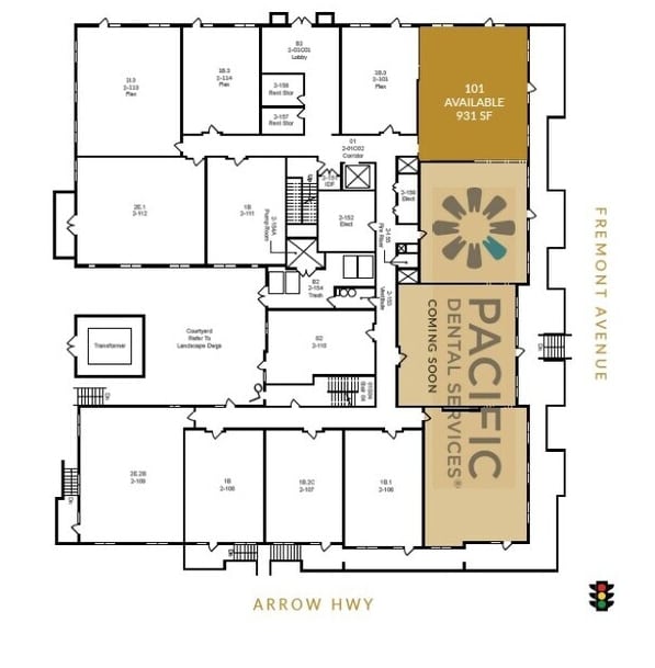 5050 Arrow Hwy, Montclair, CA à louer Photo intérieure– Image 1 sur 1