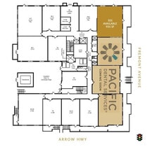 5050 Arrow Hwy, Montclair, CA à louer Photo intérieure– Image 1 sur 1