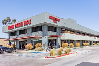 Plus de détails pour 8400 Miramar Rd, San Diego, CA - Bureau, Industriel/Logistique à louer