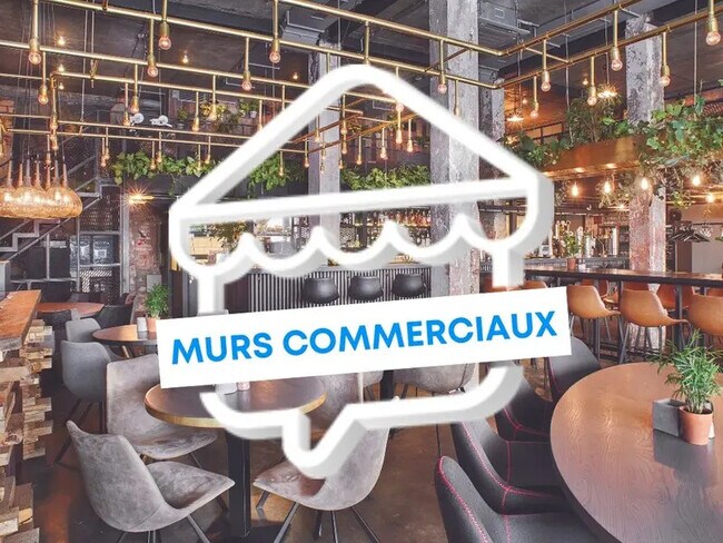 Plus de détails pour Local commercial à vendre