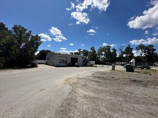 Plus de détails pour 8271 Brock Bridge Rd, Laurel, MD - Industriel/Logistique à louer